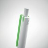 SIDE - Stylo poussoir en ABS recyclé