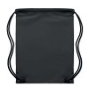 SHOOP BRIGHT - Sac à cordon finition brillante
