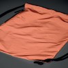 SHOOP BRIGHT - Sac à cordon finition brillante