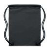 SHOOP BRIGHT - Sac à cordon finition brillante