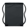 SHOOP BRIGHT - Sac à cordon finition brillante