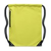 SHOOP BRIGHT - Sac à cordon finition brillante