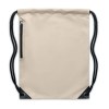 SHOOP BRIGHT - Sac à cordon finition brillante