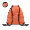 SHOOP BRIGHT - Sac à cordon finition brillante
