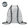 SHOOP BRIGHT - Sac à cordon finition brillante