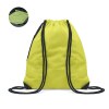 SHOOP BRIGHT - Sac à cordon finition brillante