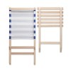 MARINERO - Chaise de plage pliable en bois