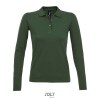 PERFECT LSL WOMEN POLO 180 - PERFECT LSL WOMEN