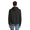 SPIKE MEN VESTE ZIP CAPUCHE