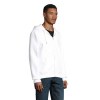 SPIKE MEN VESTE ZIP CAPUCHE