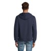 SPIKE MEN VESTE ZIP CAPUCHE