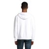 SPIKE MEN VESTE ZIP CAPUCHE