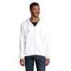 SPIKE MEN VESTE ZIP CAPUCHE
