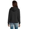 SPIKE WOMEN VESTE CAPUCHE