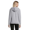 SPIKE WOMEN VESTE CAPUCHE