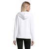 SPIKE WOMEN VESTE CAPUCHE