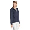 SPIKE WOMEN VESTE CAPUCHE