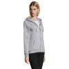 SPIKE WOMEN VESTE CAPUCHE
