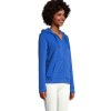 SPIKE WOMEN VESTE CAPUCHE