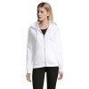 SPIKE WOMEN VESTE CAPUCHE