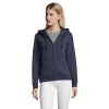 SPIKE WOMEN VESTE CAPUCHE