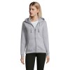 SPIKE WOMEN VESTE CAPUCHE