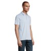 Polo jersey mercerisé homme - NEOBLU RELAX OSCAR MEN