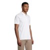 Polo jersey mercerisé homme - NEOBLU RELAX OSCAR MEN
