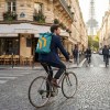 Sac à dos business polyester recyclé 240g
