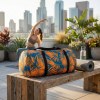 Sac polochon polyester recyclé 230g