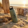 Bouteille aluminium recyclé 750ml