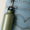 Bouteille aluminium recyclé 750ml