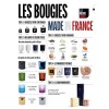 Bougie végétal 180g (40H)