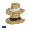 Chapeau pail. dor. PANAMA