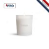 BOUGIE verre 140g (30H)