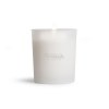 Bougie Fleur de coton 200g (50h)