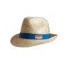 Chapeau paille DOULOS
