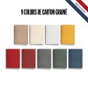 Carnet note A5 cov souple