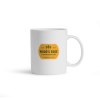 Mug porcelaine 320ml PAUL
