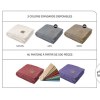 Plaid épais RPET350g
