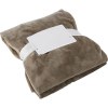 Plaid polaire flanelle en polyester Sean
