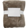 Plaid polaire flanelle en polyester Sean