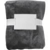 Plaid polaire flanelle en polyester Sean