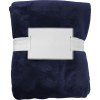 Plaid polaire flanelle en polyester Sean