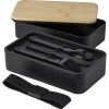 Lunch box double compartiment en PP Maxton