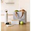 Lunch box double compartiment en PP Maxton