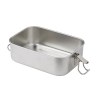 Lunch box en acier inoxydable Reese