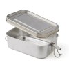 Lunch box en acier inoxydable Reese