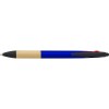 Stylo bille 3 mines en ABS Malachi