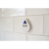 Minuteur digital de douche en ABS Kendrick